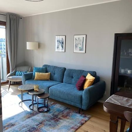 Cozy City Appartement Warszawa Exterior foto