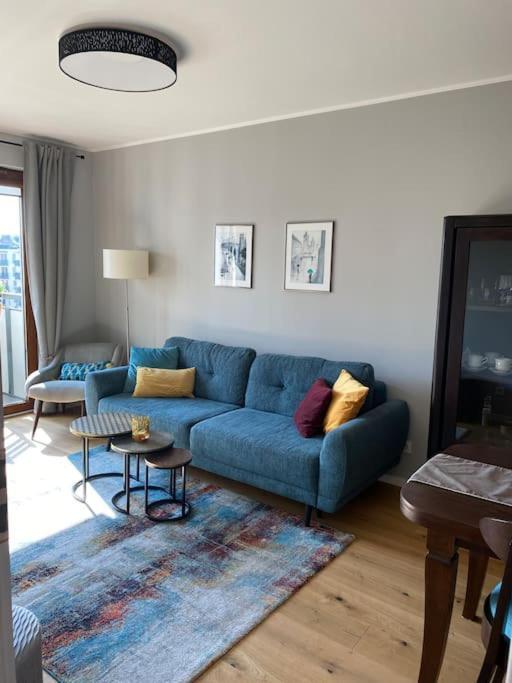 Cozy City Appartement Warszawa Exterior foto