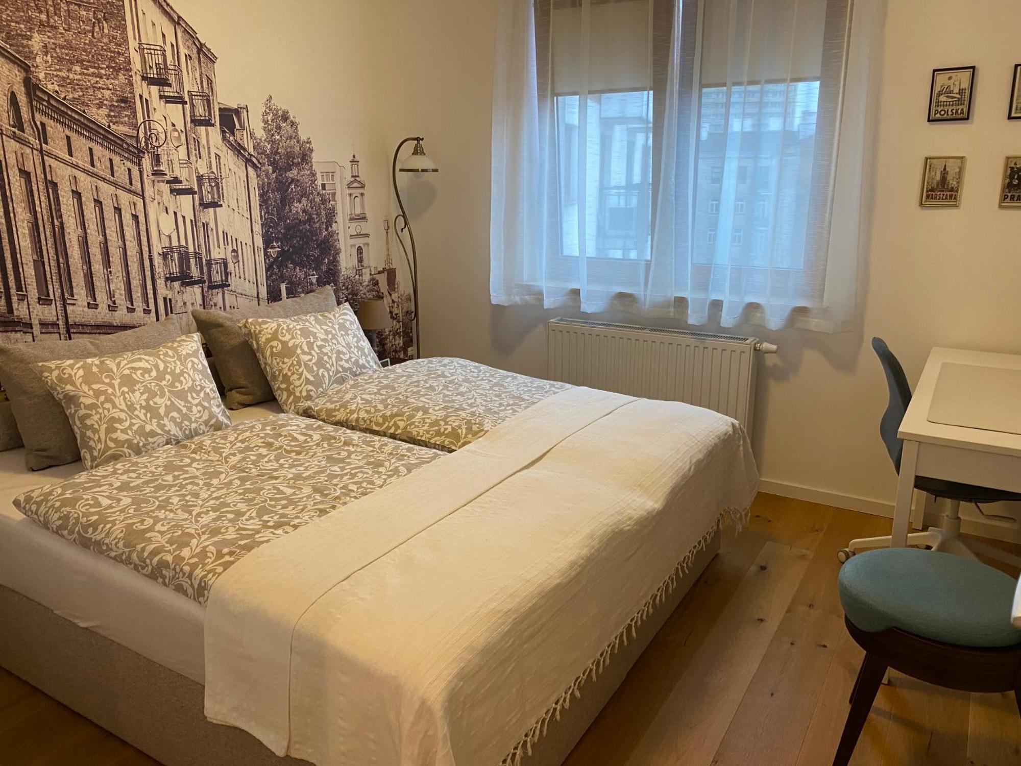 Cozy City Appartement Warszawa Exterior foto
